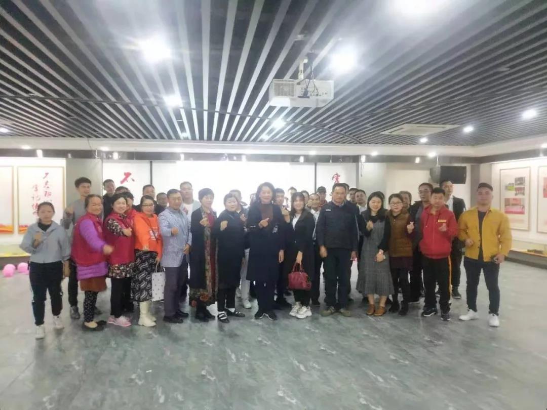 一个温暖的冬日，渔民村上演“全城热恋”！